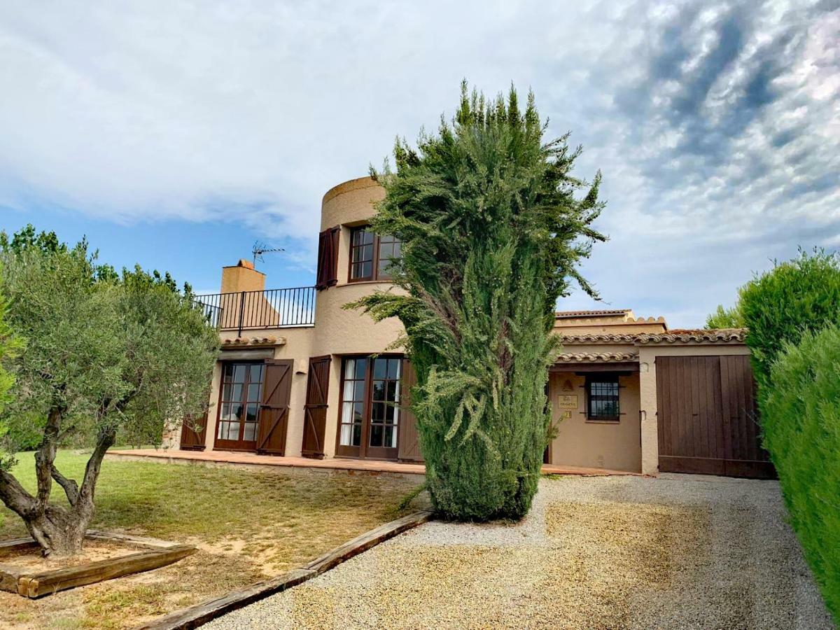 Casa Bell Raco Villa L'Estartit Luaran gambar